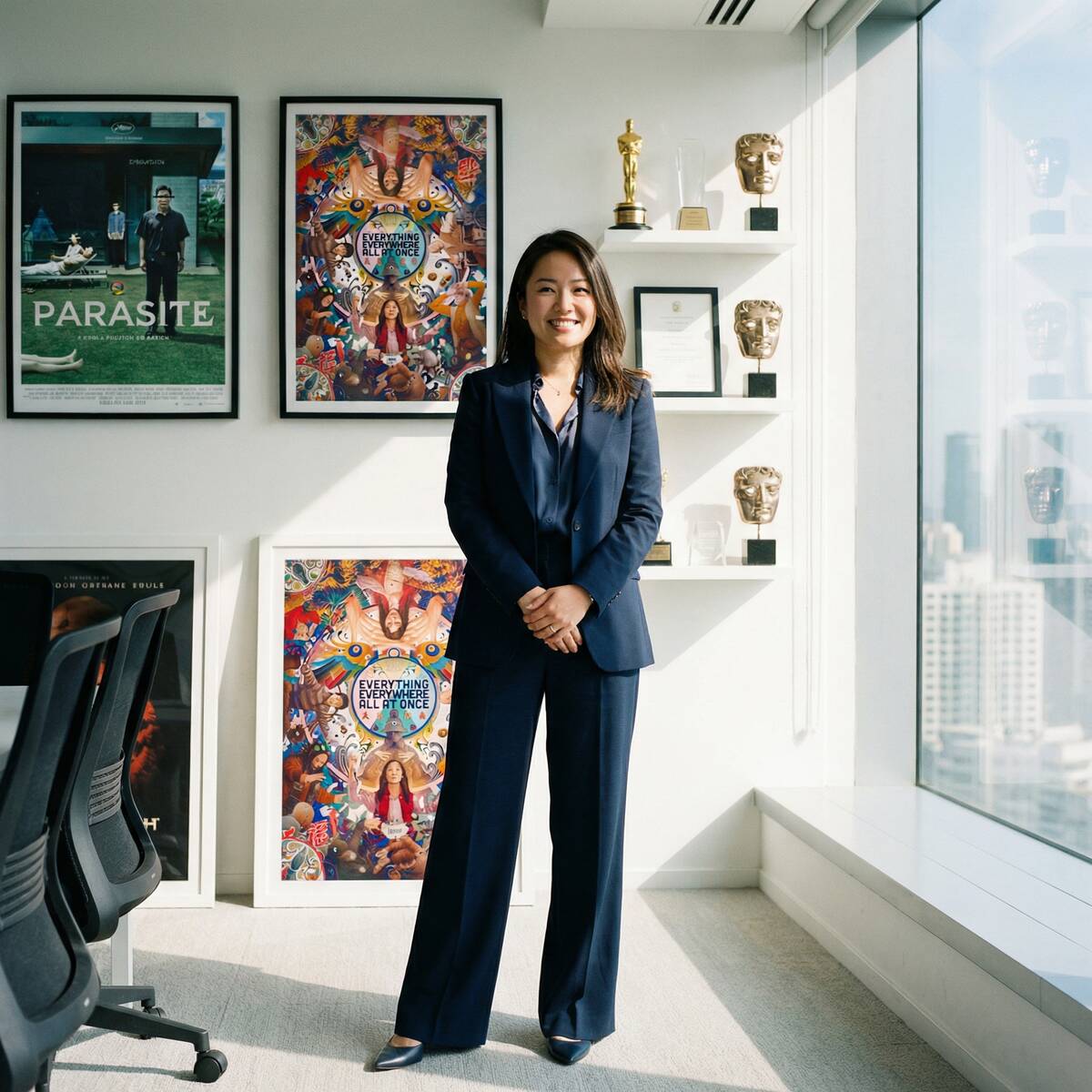 歪歪漫画制片人